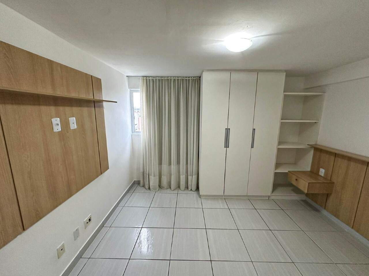 Apartamento para aluguel no Jardim Oceania: 