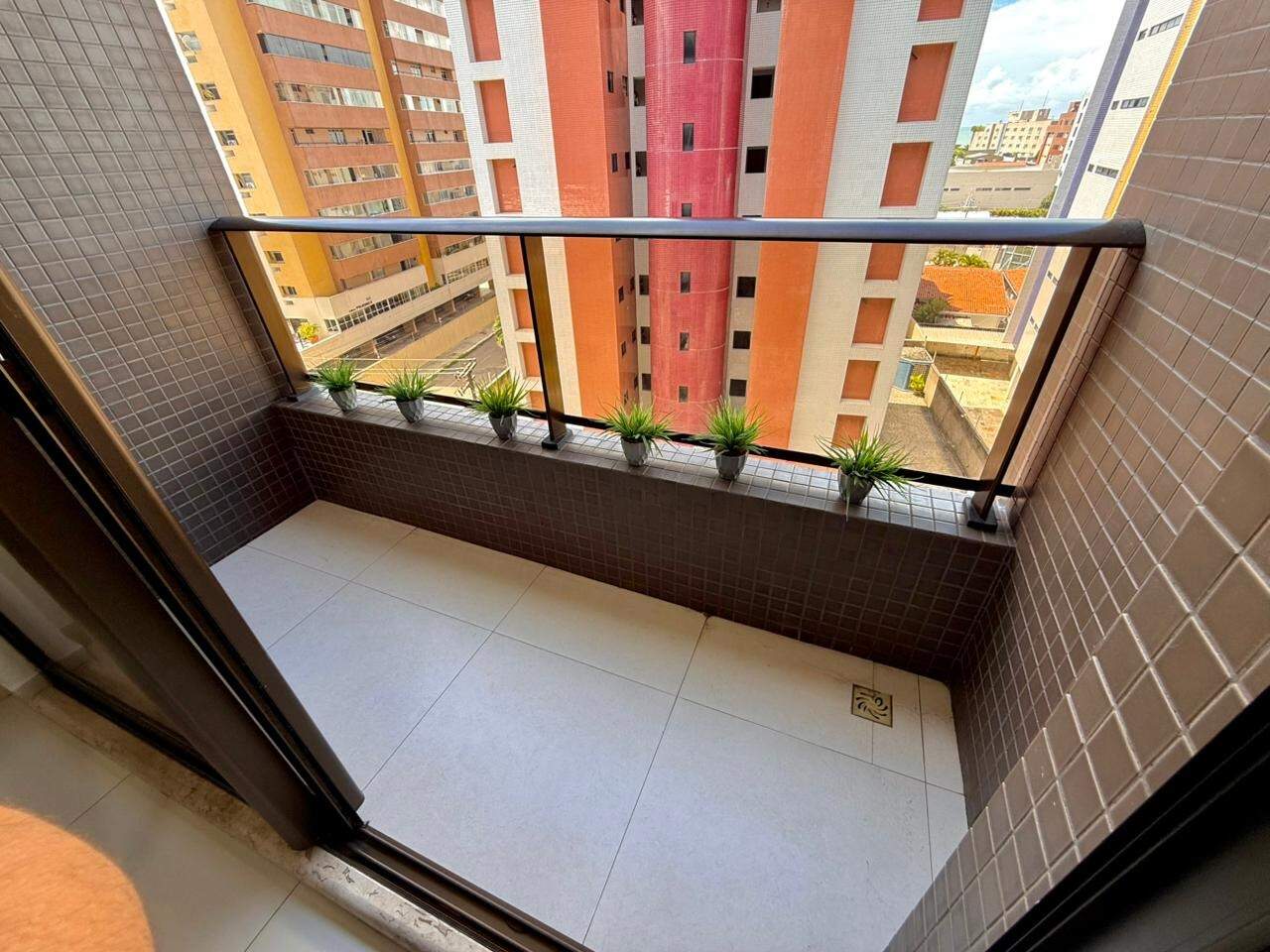 Apartamento à venda no Manaíra: 