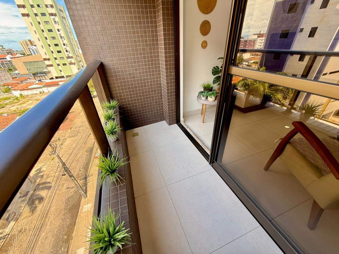 Apartamento à venda no Manaíra: 