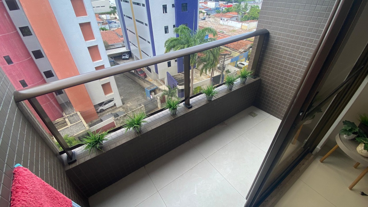 Apartamento à venda no Manaíra: 