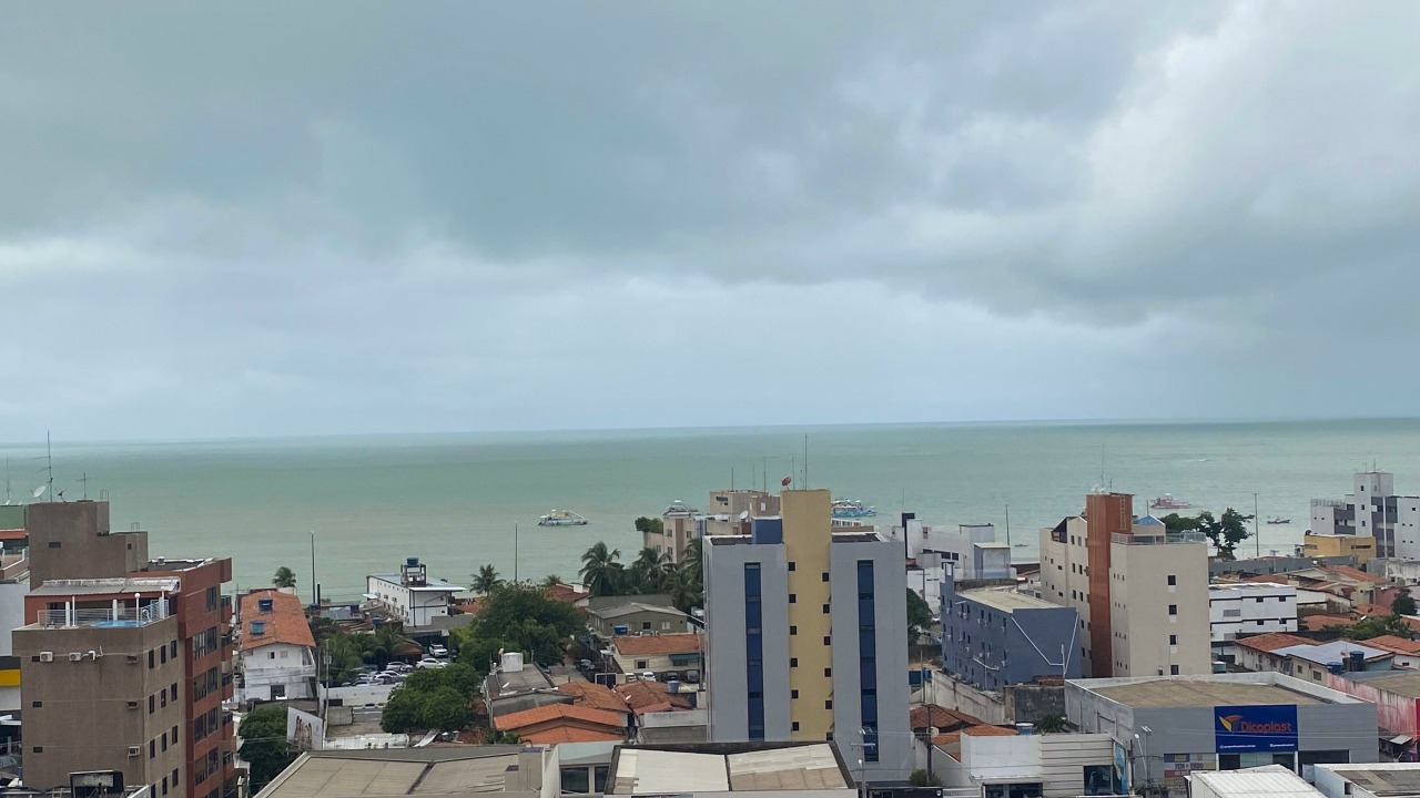 Apartamento à venda no Manaíra: 