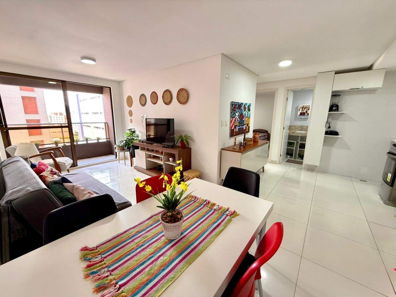 Apartamento à venda no Manaíra: 