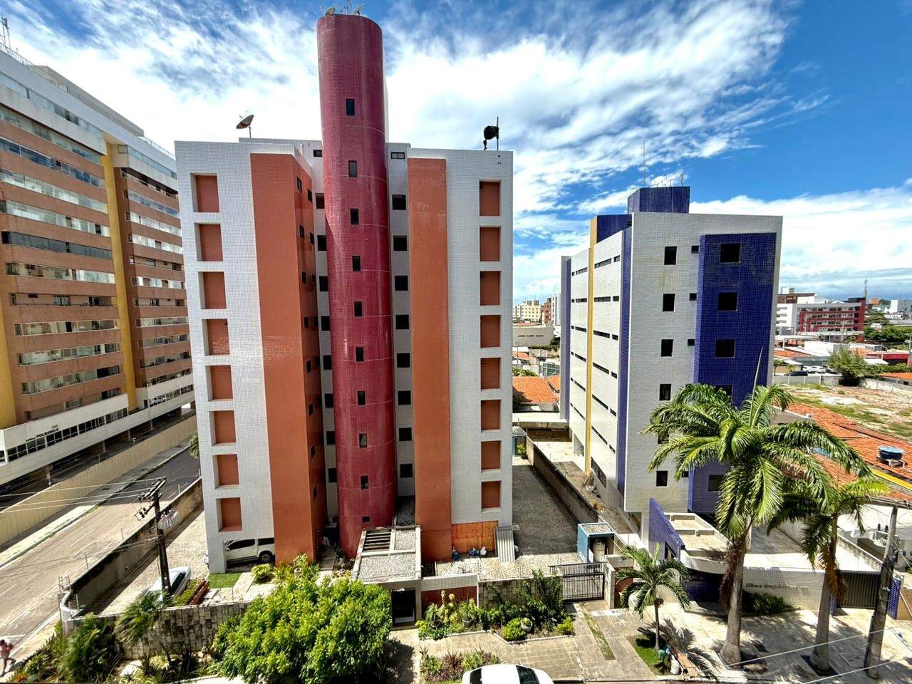 Apartamento à venda no Manaíra: 