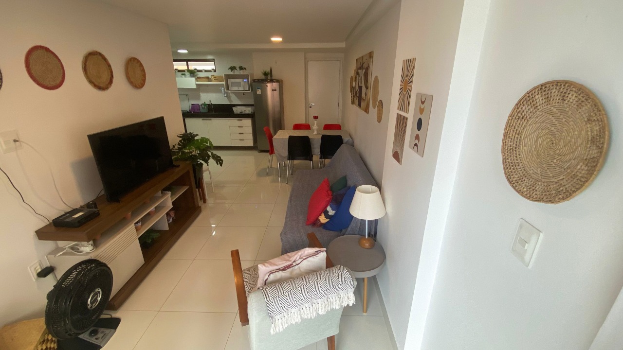 Apartamento à venda no Manaíra: 