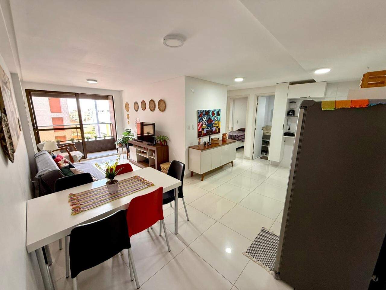 Apartamento à venda no Manaíra: 