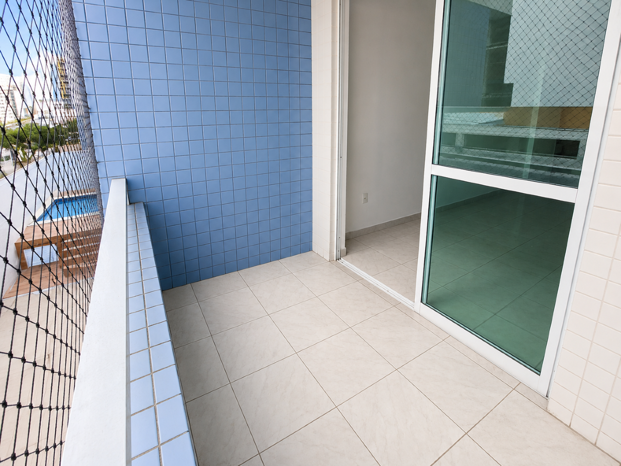 Apartamento à venda no Jardim Oceania: 