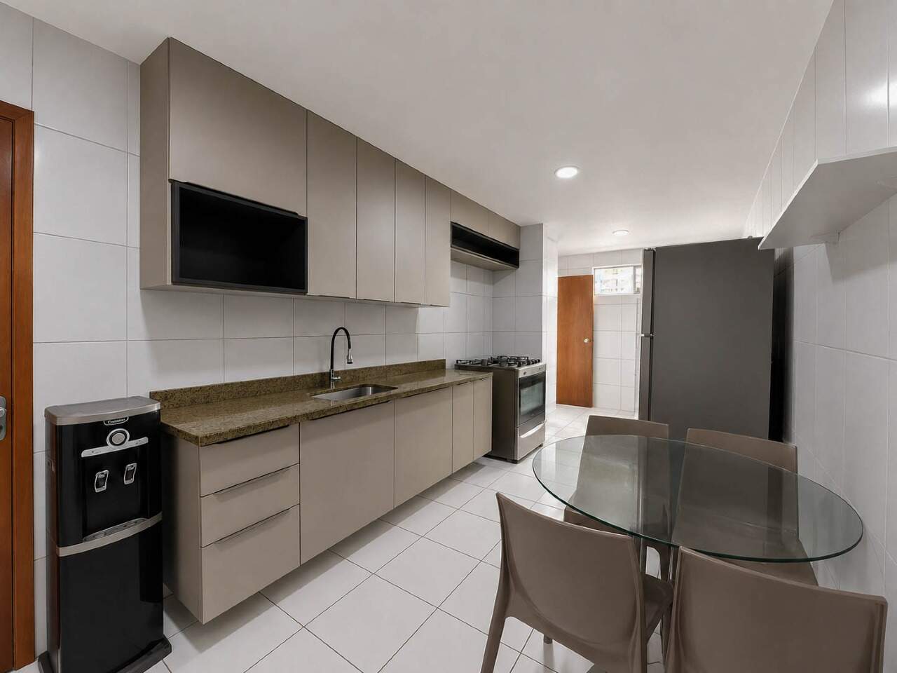 Apartamento à venda no Jardim Oceania: 