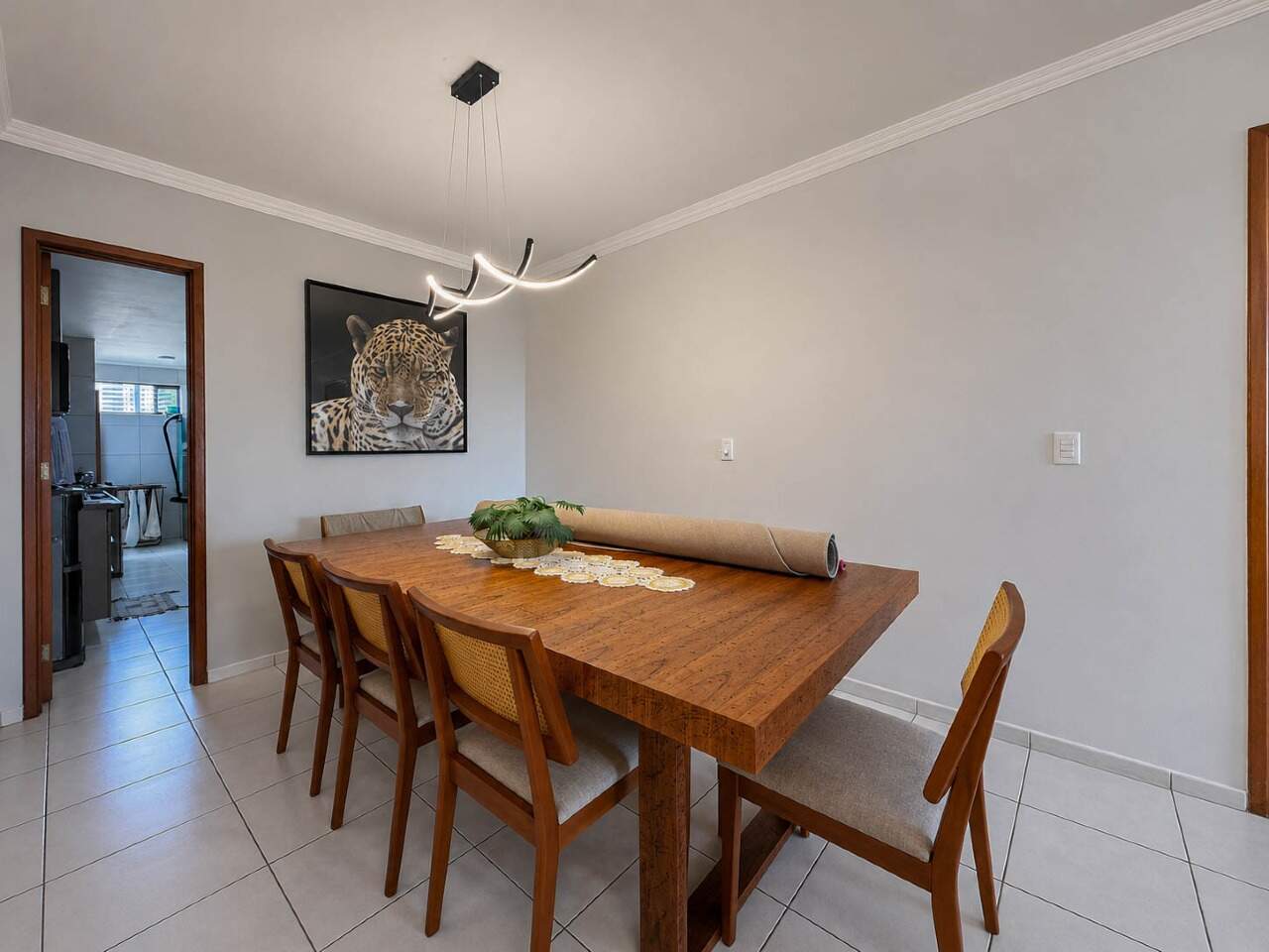 Apartamento à venda no Jardim Oceania: 