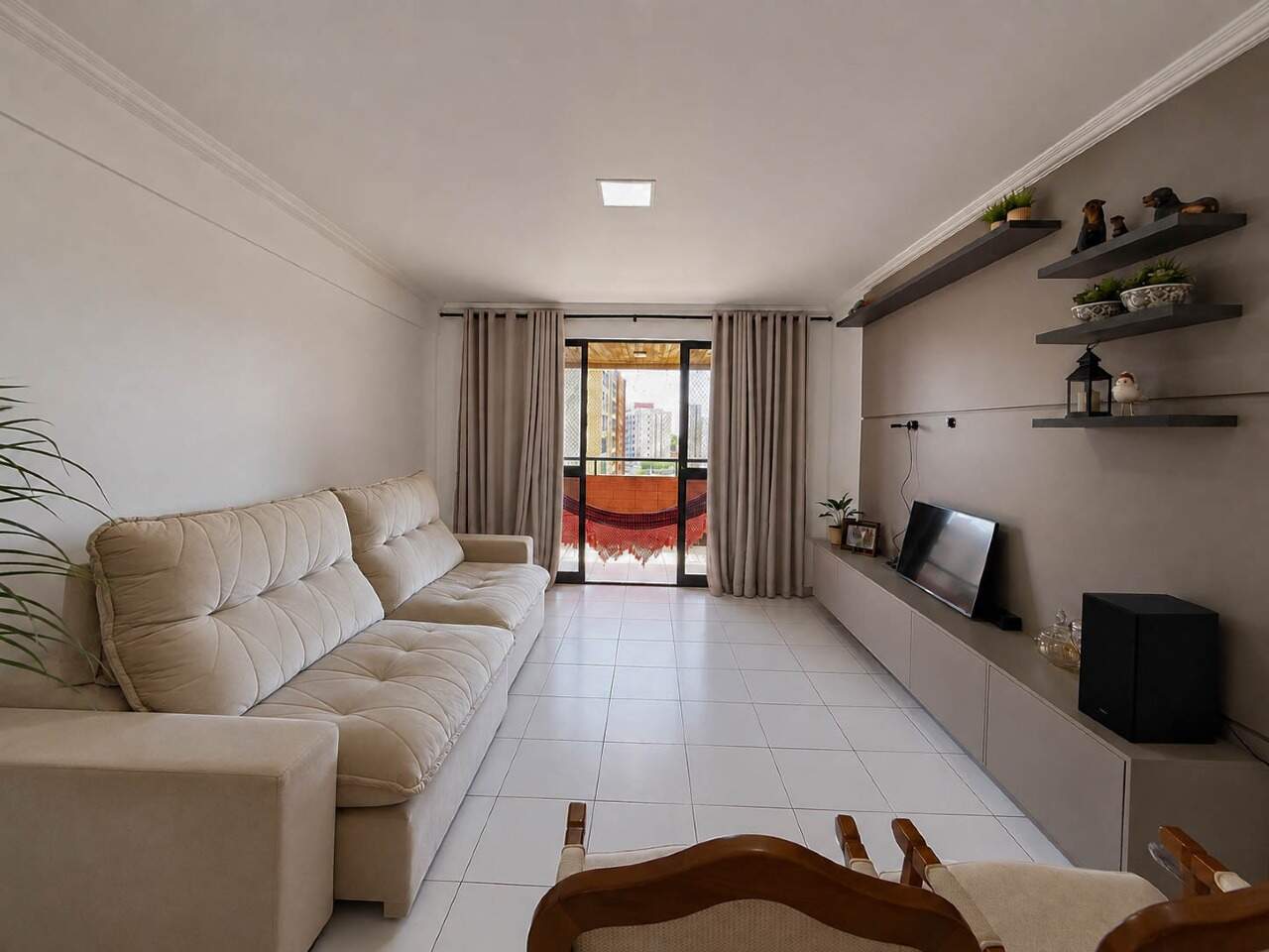 Apartamento à venda no Jardim Oceania: 