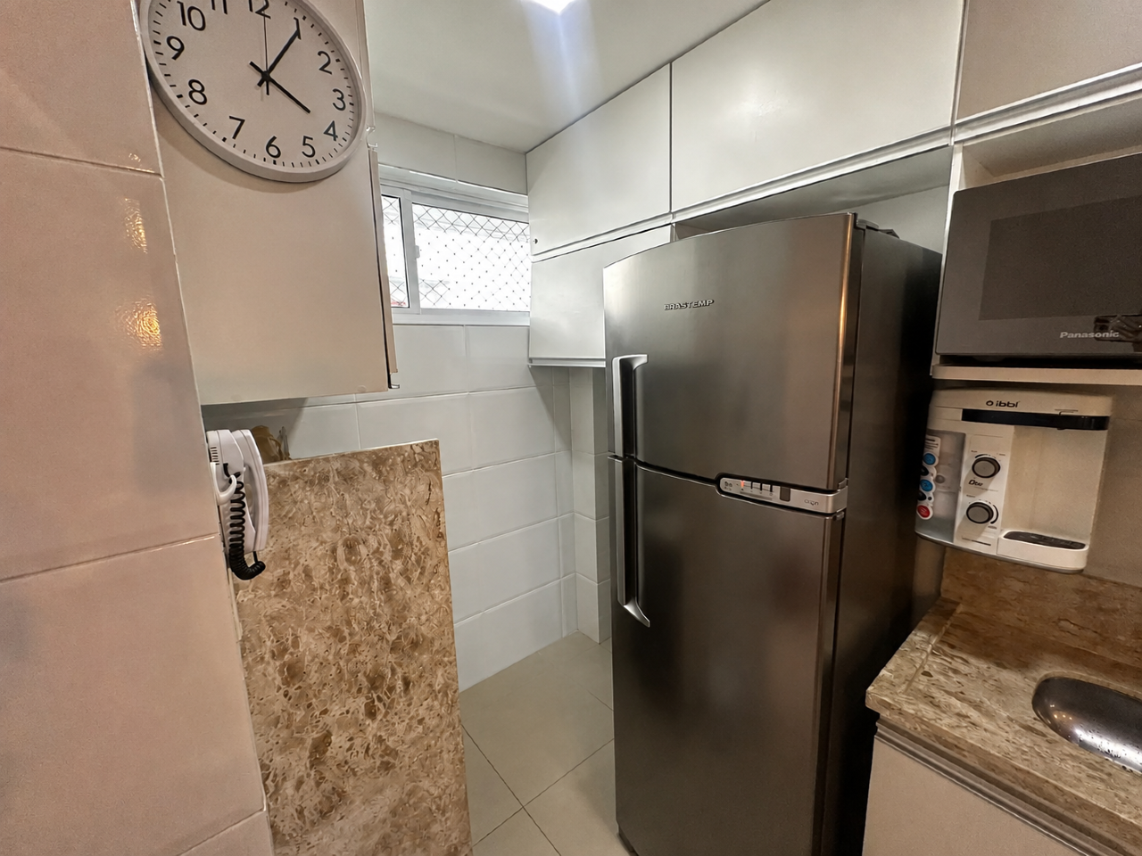 Apartamento para aluguel no Jardim Oceania: 