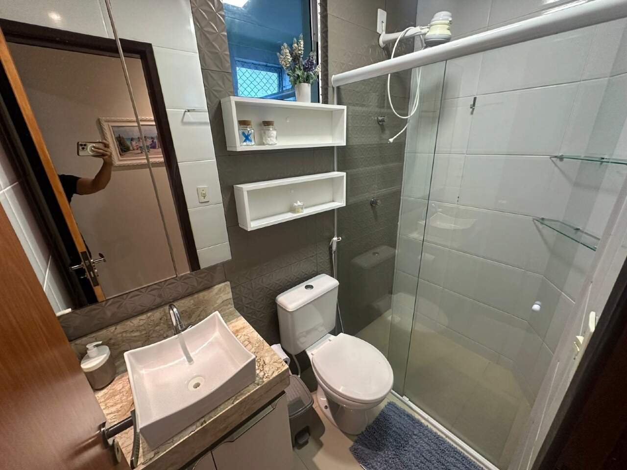 Apartamento para aluguel no Jardim Oceania: 