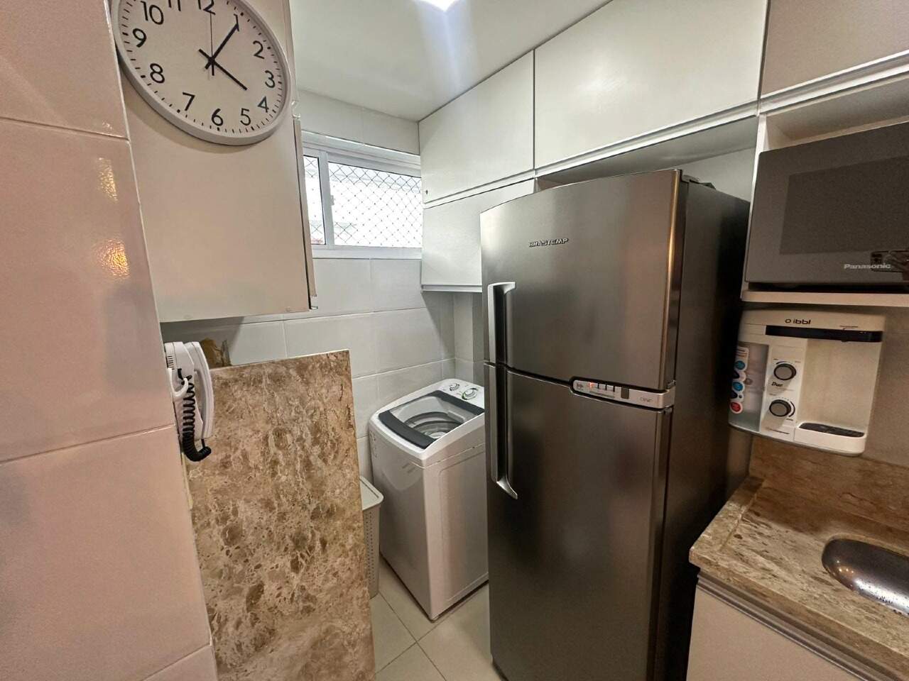 Apartamento para aluguel no Jardim Oceania: 