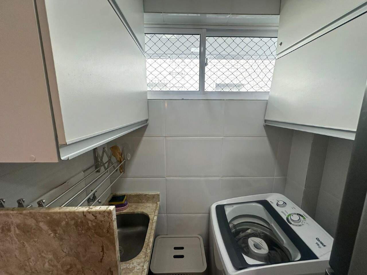 Apartamento para aluguel no Jardim Oceania: 