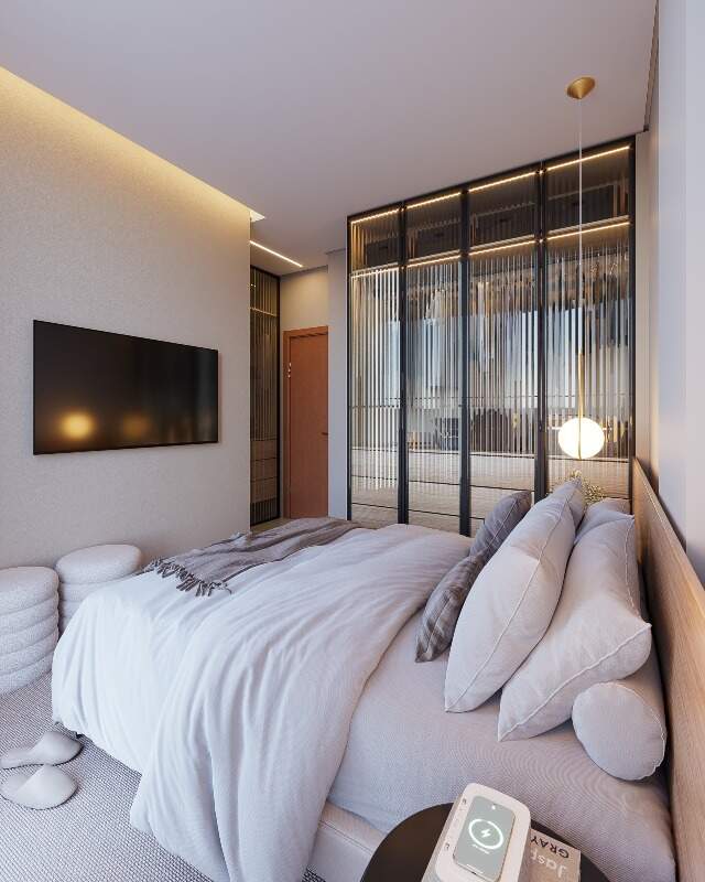 Apartamento à venda no Jardim Oceania: 