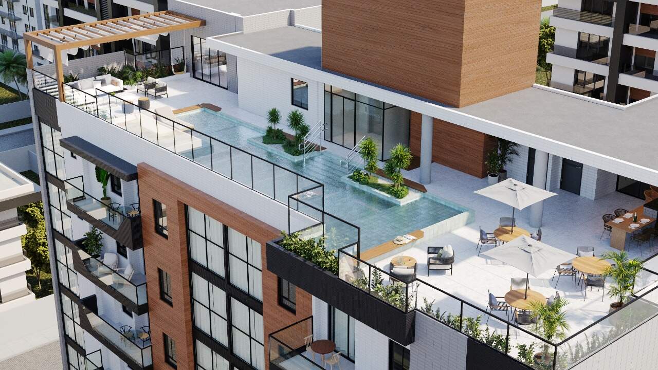 Apartamento à venda no Jardim Oceania: 