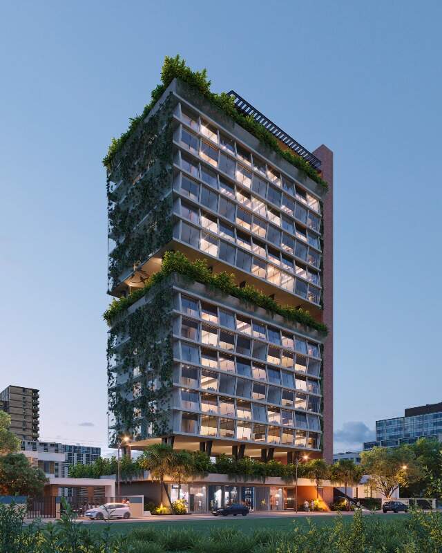 Flat à venda no Tambauzinho: 