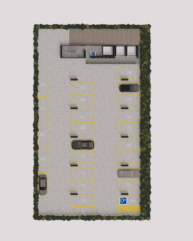 Flat à venda no Tambauzinho: 