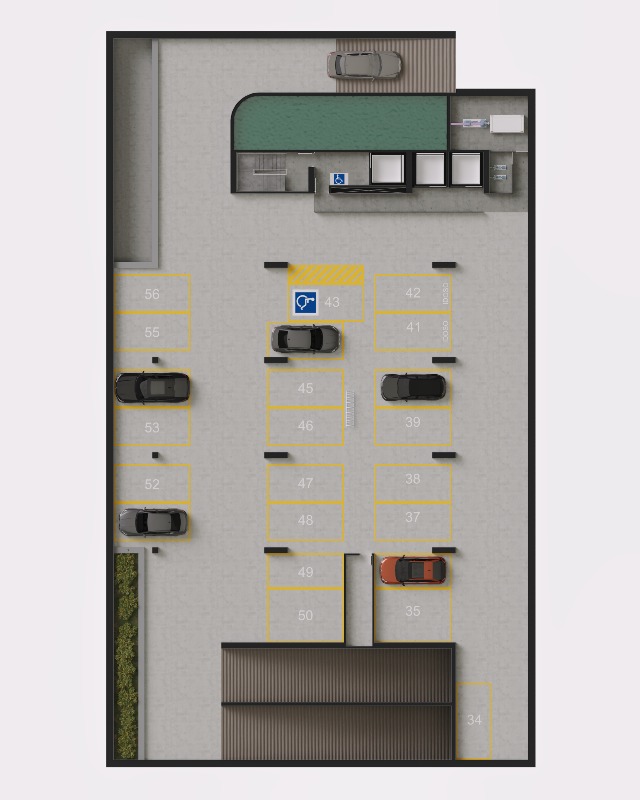 Flat à venda no Tambauzinho: 