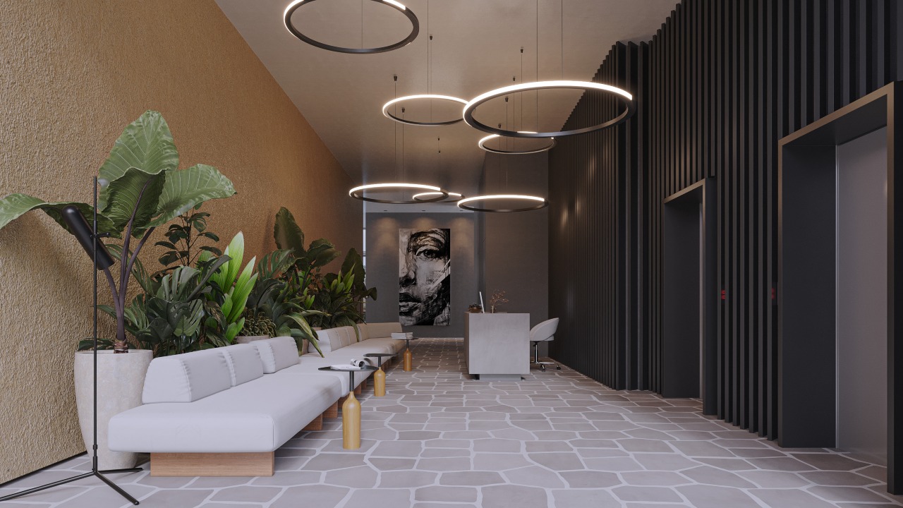 Flat à venda no Tambauzinho: 