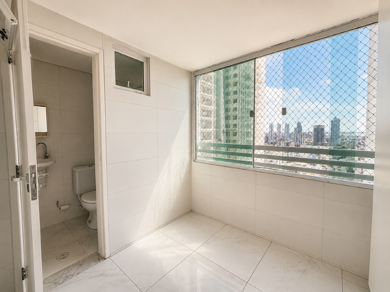 Apartamento à venda no Jardim Oceania: 