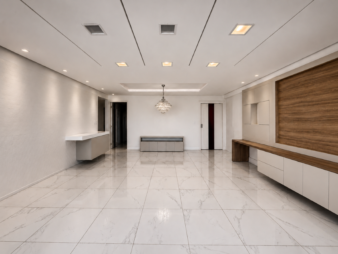 Apartamento à venda no Jardim Oceania: 