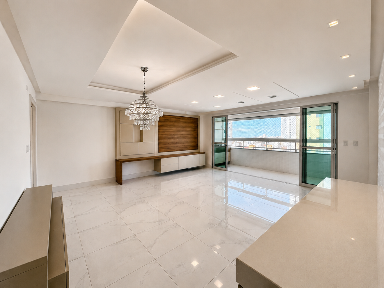 Apartamento à venda no Jardim Oceania: 
