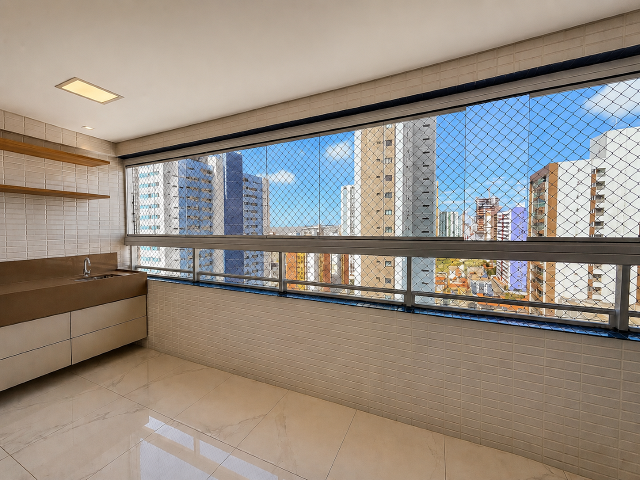 Apartamento à venda no Jardim Oceania: 