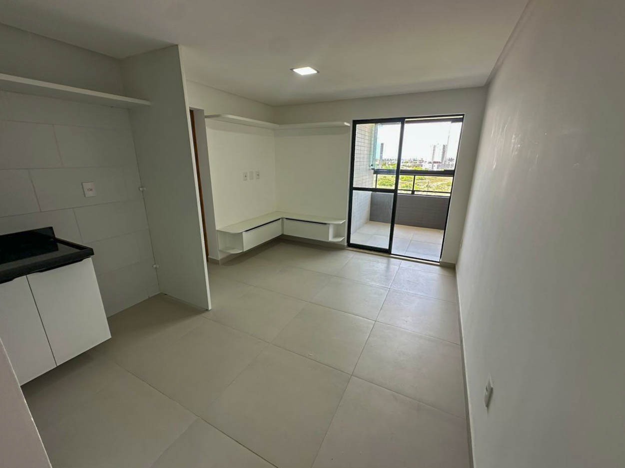 Apartamento para aluguel no Intermares: 