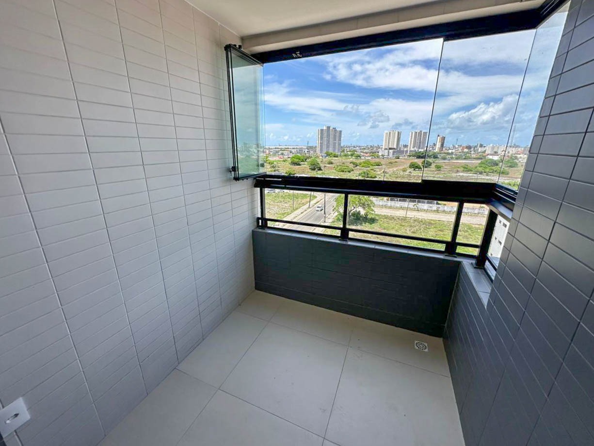 Apartamento para aluguel no Intermares: 