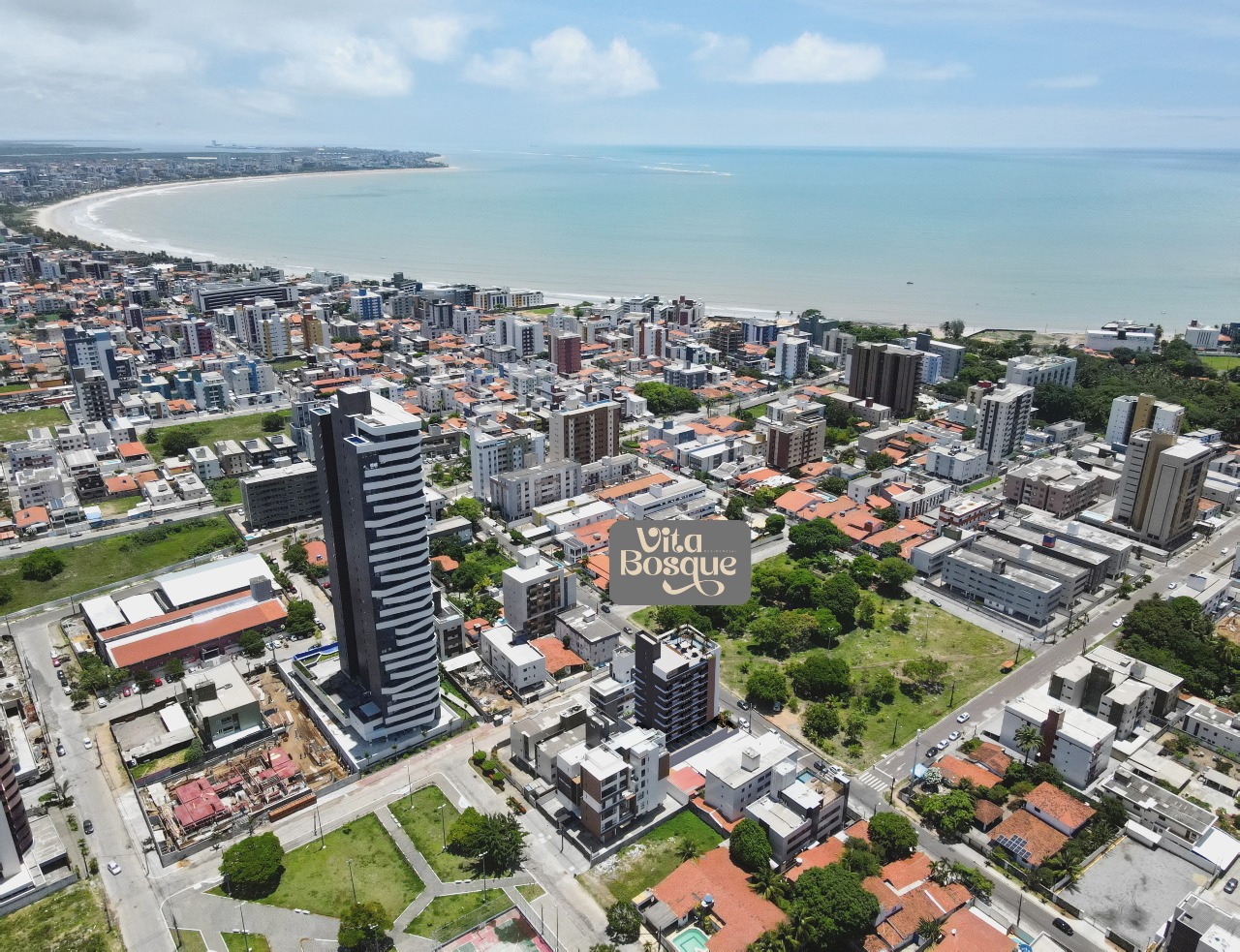 Apartamento à venda no Bessa: 