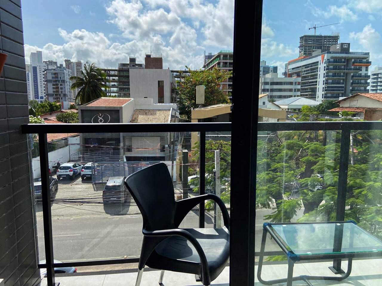 Flat à venda no Jardim Oceania: 