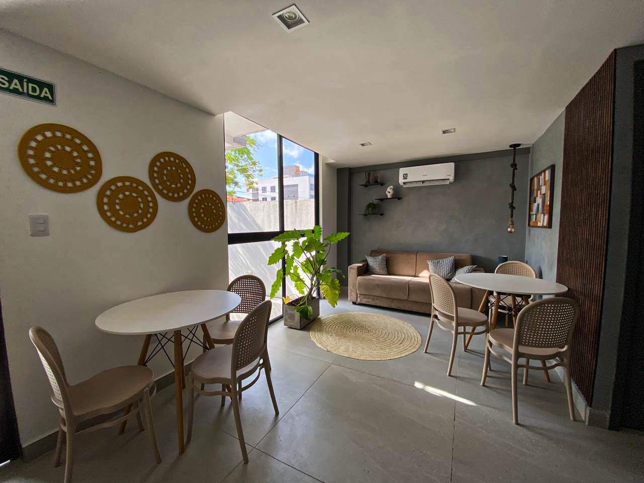 Flat à venda no Jardim Oceania: 