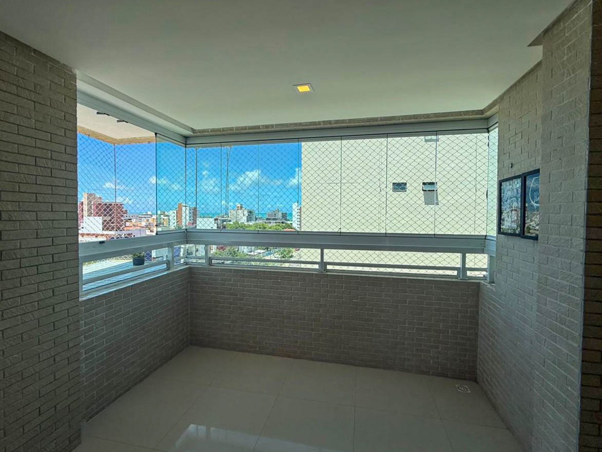 Apartamento à venda no Jardim Oceania: 