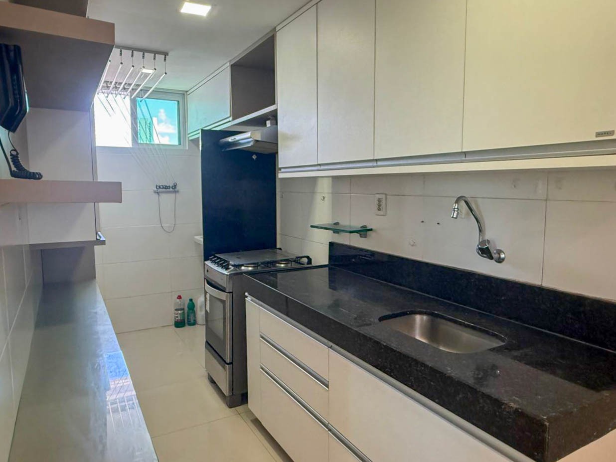 Apartamento à venda no Jardim Oceania: 