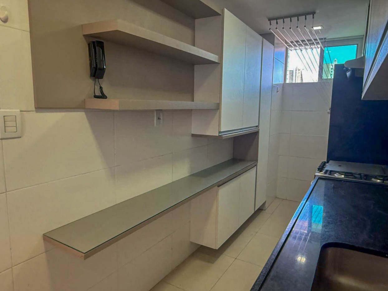 Apartamento à venda no Jardim Oceania: 
