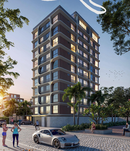 Apartamento à venda no Intermares: 