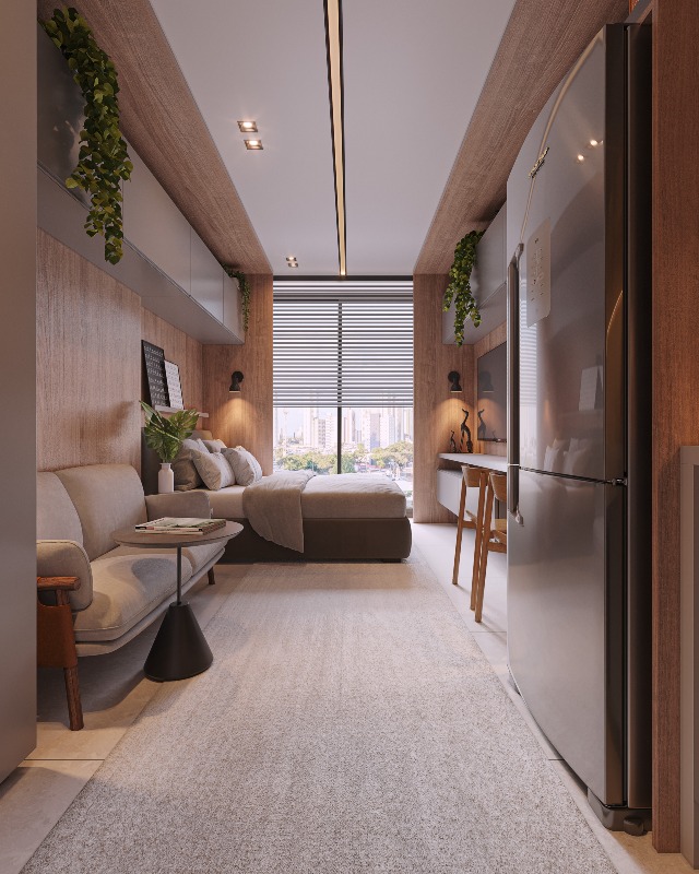 Flat à venda no Tambauzinho: 