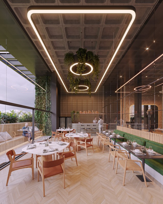 Flat à venda no Tambauzinho: 