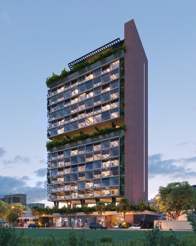 Flat à venda no Tambauzinho: 