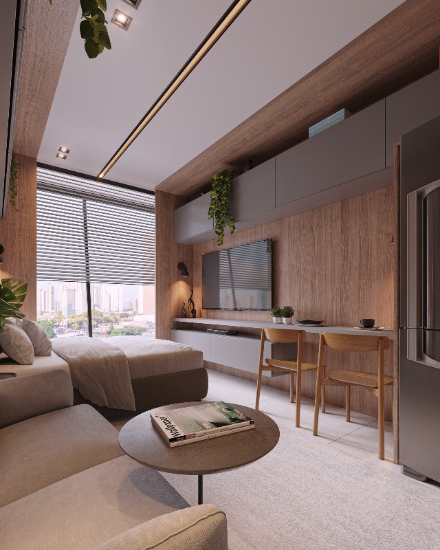 Flat à venda no Tambauzinho: 