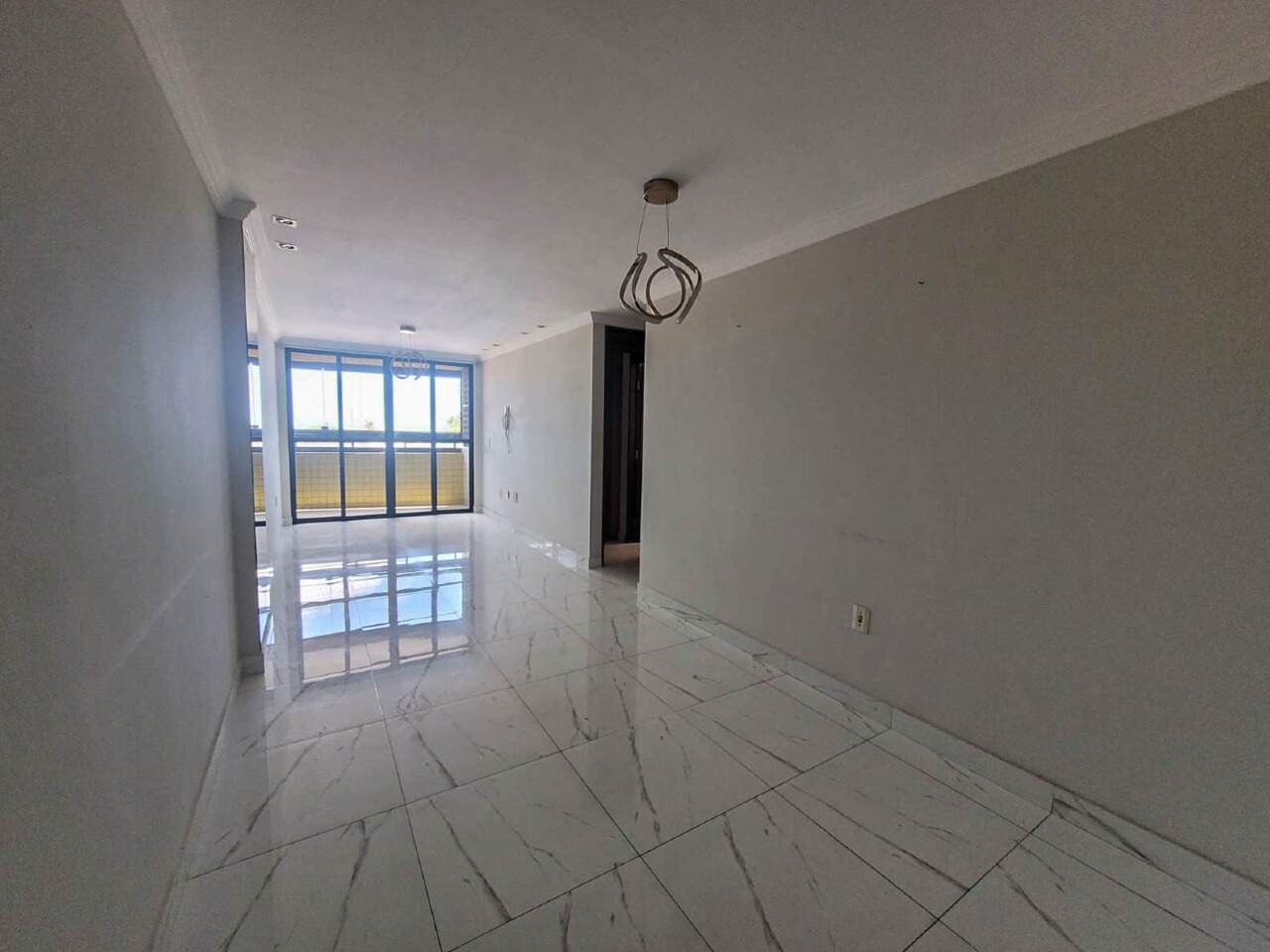 Apartamento à venda no Cabo Branco: 