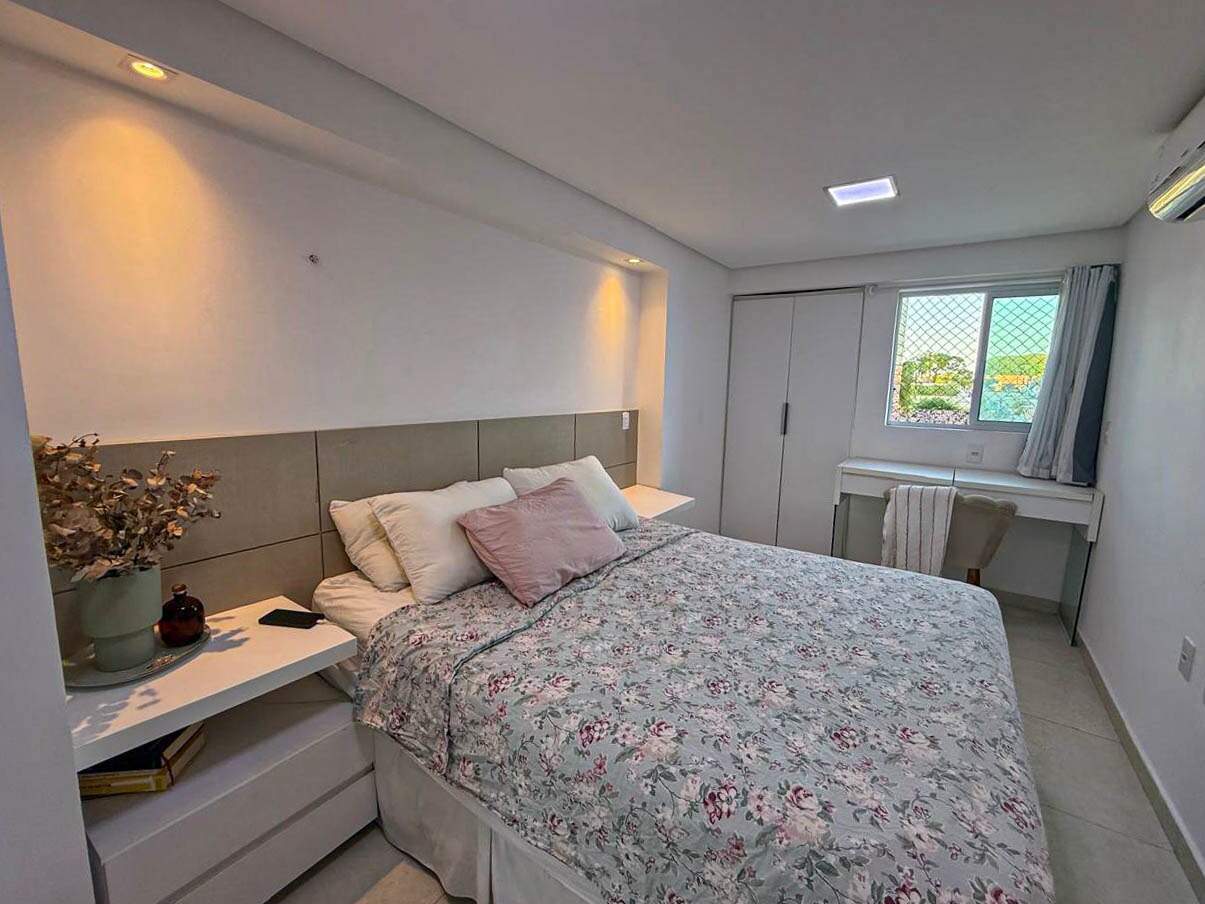 Apartamento à venda no Altiplano Cabo Branco: 