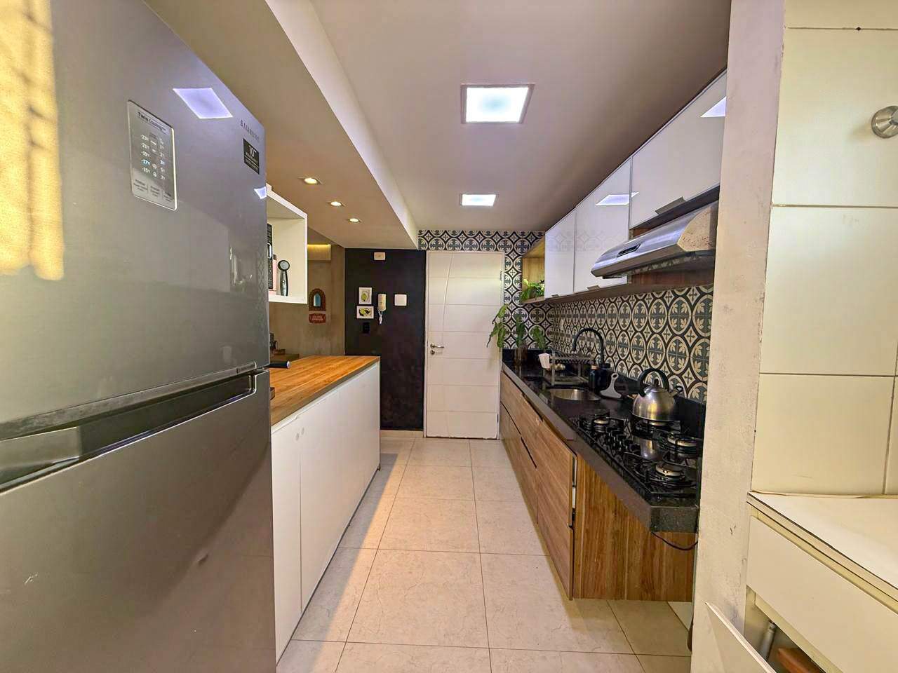 Apartamento à venda no Altiplano Cabo Branco: 