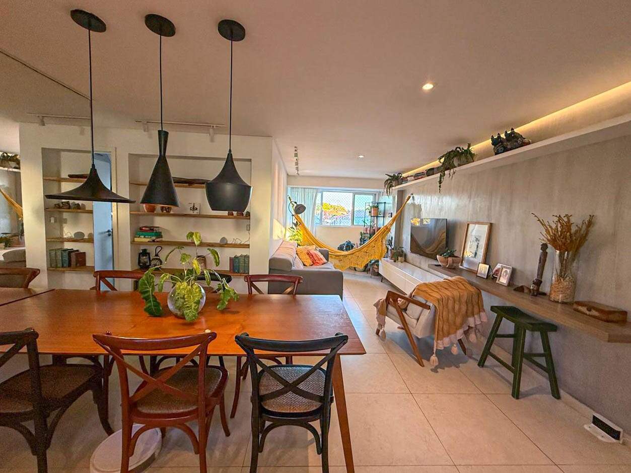 Apartamento à venda no Altiplano Cabo Branco: 