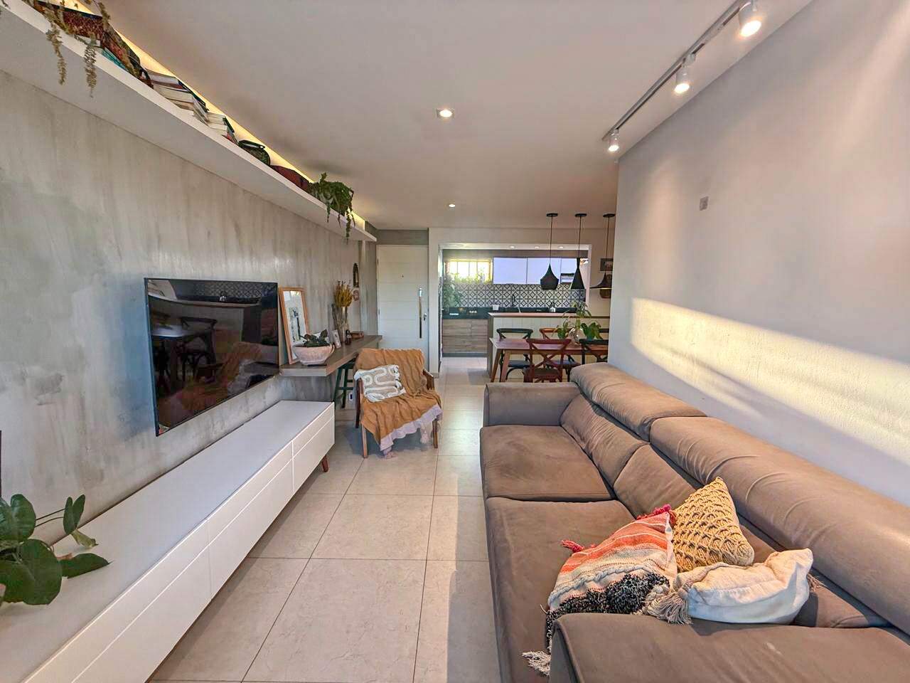 Apartamento à venda no Altiplano Cabo Branco: 