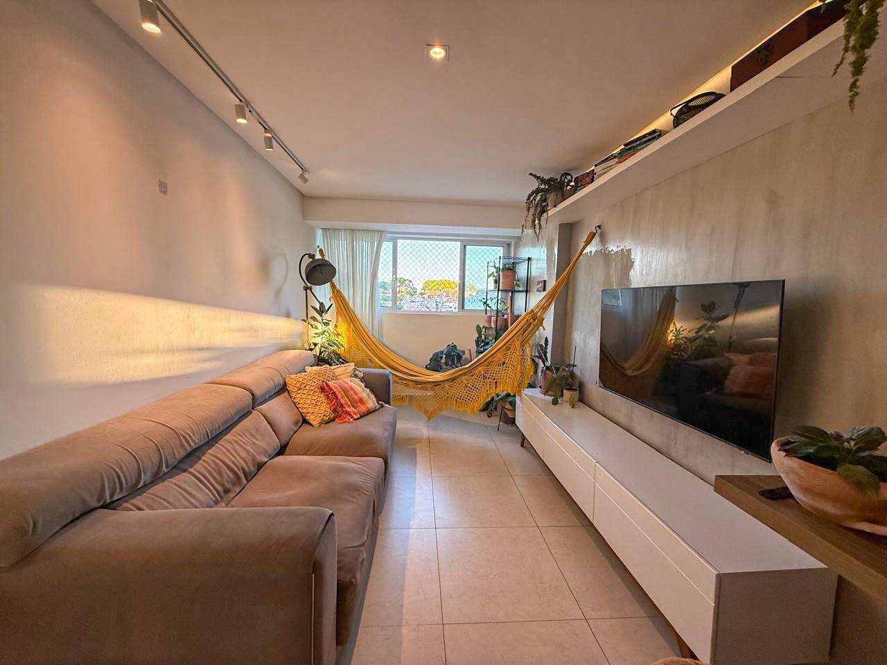 Apartamento à venda no Altiplano Cabo Branco: 