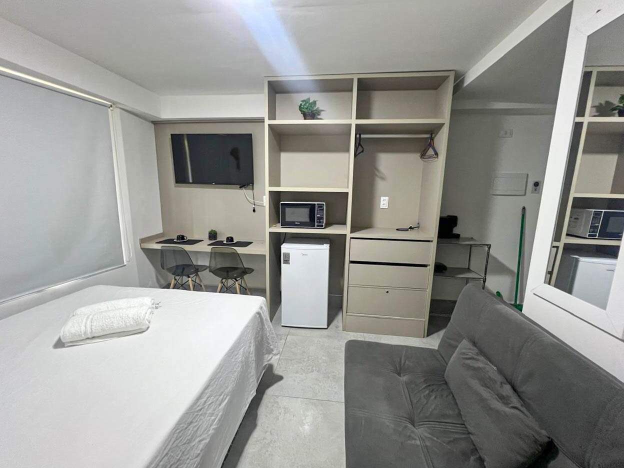 Flat à venda no Cabo Branco: 