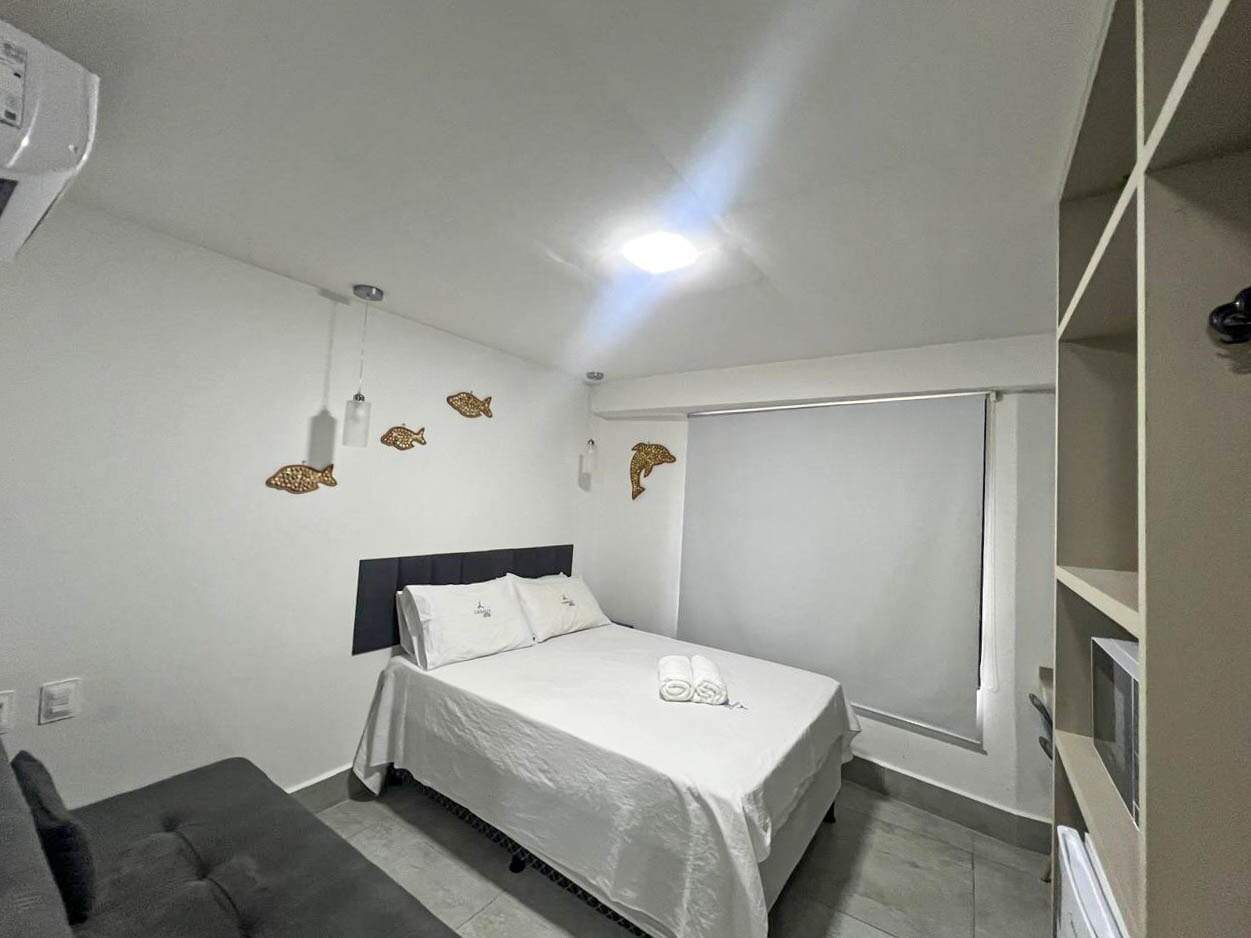 Flat à venda no Cabo Branco: 