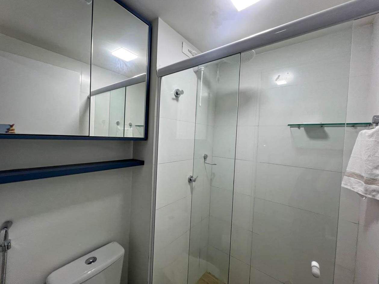 Flat à venda no Cabo Branco: 