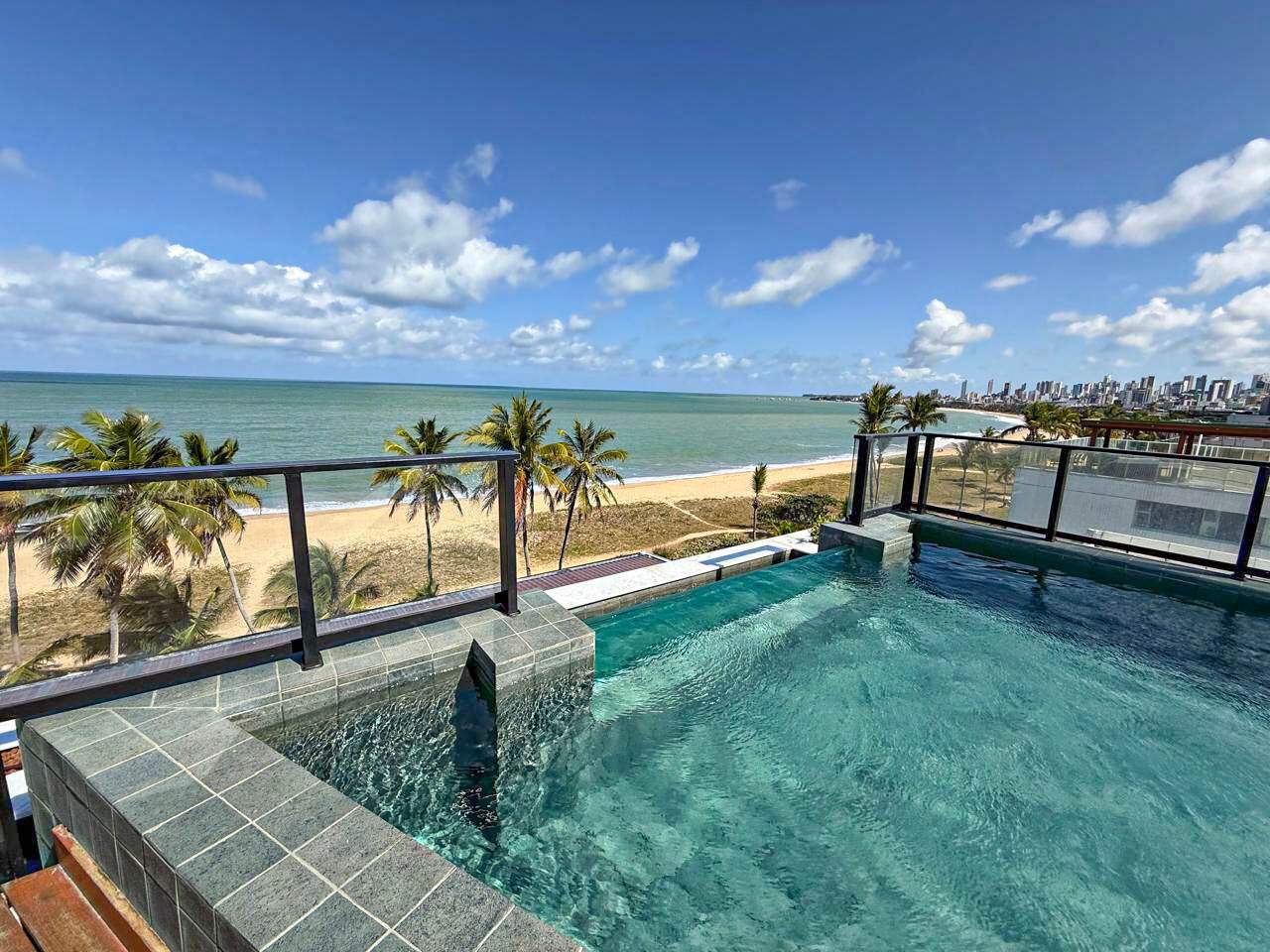 Flat à venda no Jardim Oceania: 